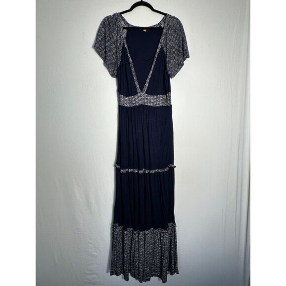 DOWNEAST Maxi Dress Size XS - Picture 5 of 9